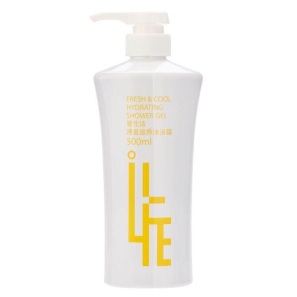 iLife-Fresh-and-Cool-Hydrating-Shower-Gel