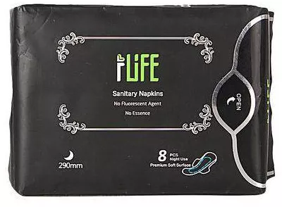iLife-Sanitary-napkins night use