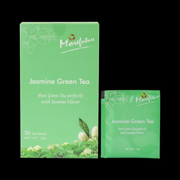 Morefuture jasmine green tea
