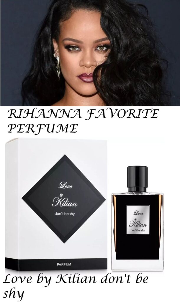 Rihanna Favorite Perfume