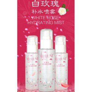 sealuxe white rose hydrating mist