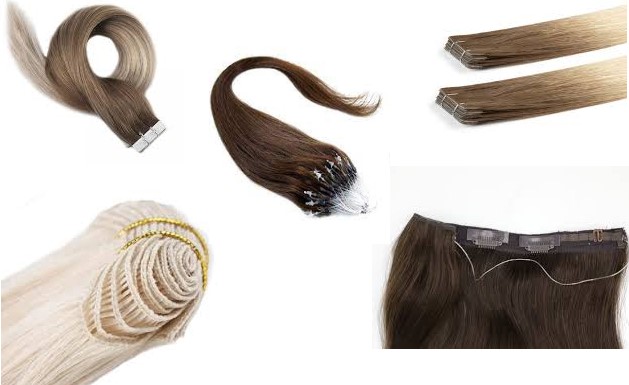 Best hair extensions for fine hair