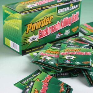 Greenleaf Cockroach and Ant Killing Powder