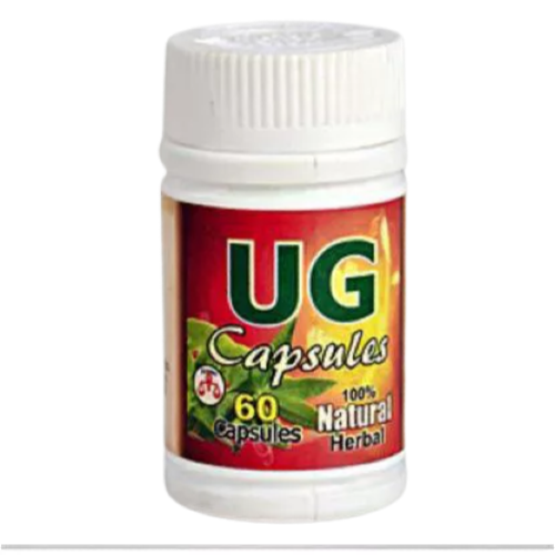 Ug capsules