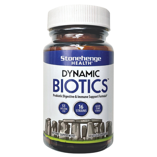 Stonehenge Dynamic Biotics