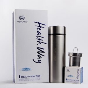 norland healthway alkaline cup
