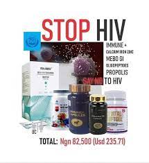 norland products for HIV patients
